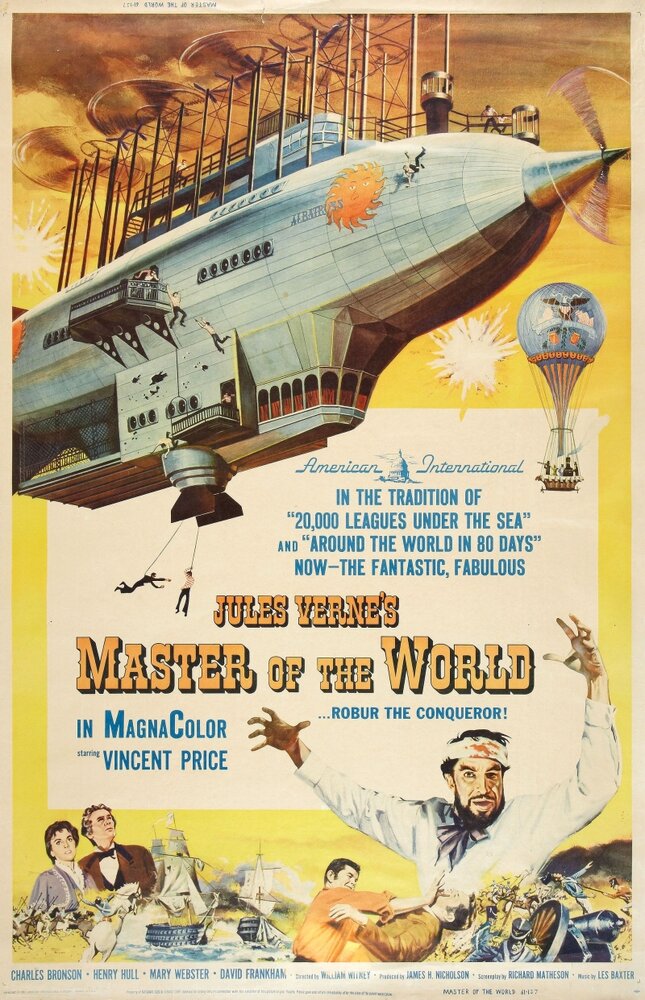 Властелин мира (1961) постер