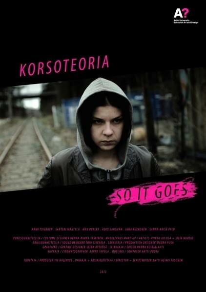 Korsoteoria (2012) постер