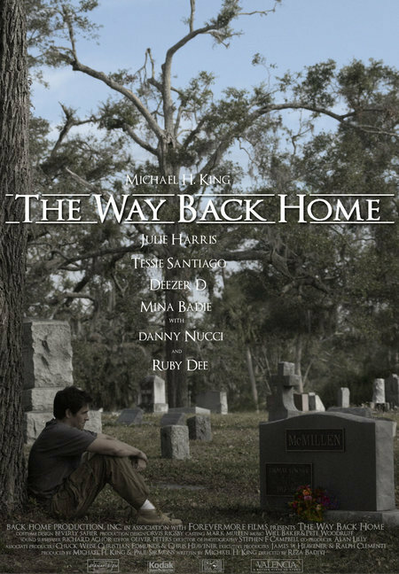 The Way Back Home (2006) постер