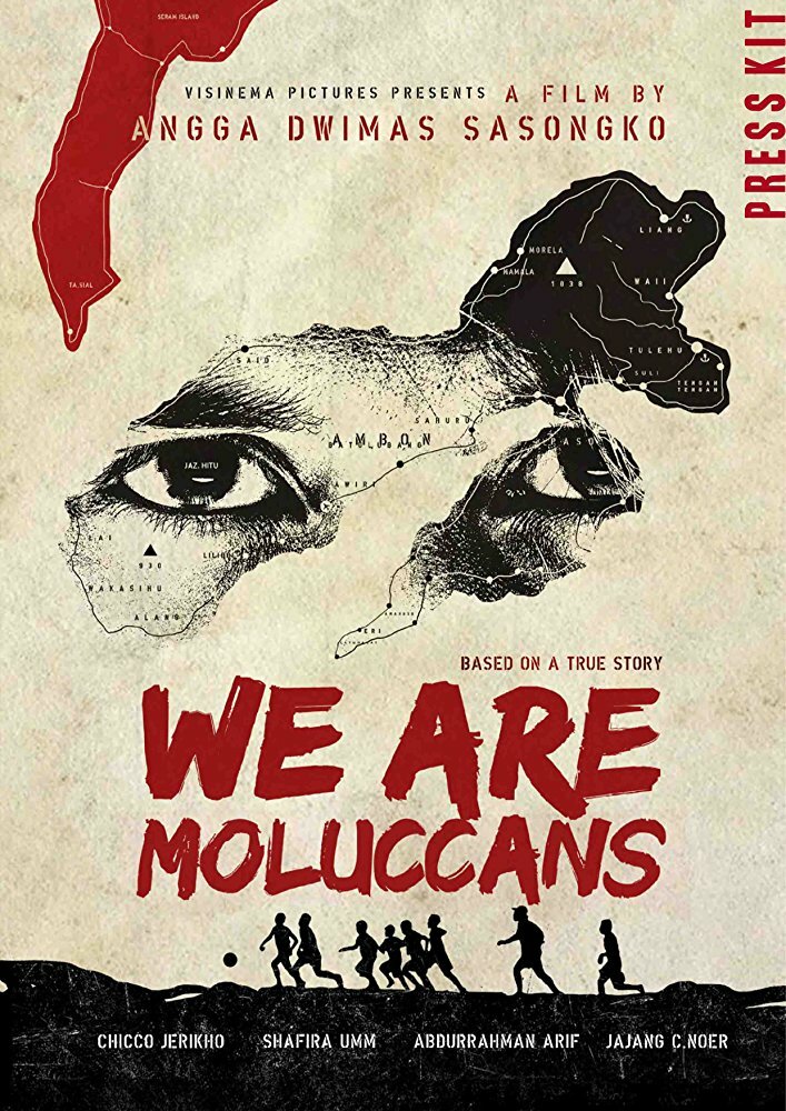 We Are Moluccans (2014) постер