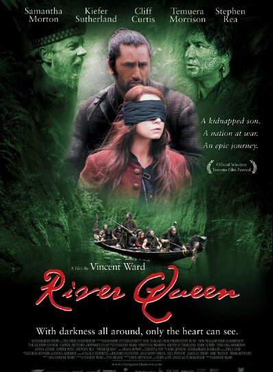 Королева реки (2005) постер