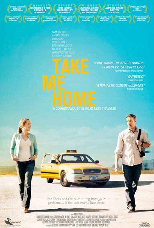 Отвези меня домой (2011) постер