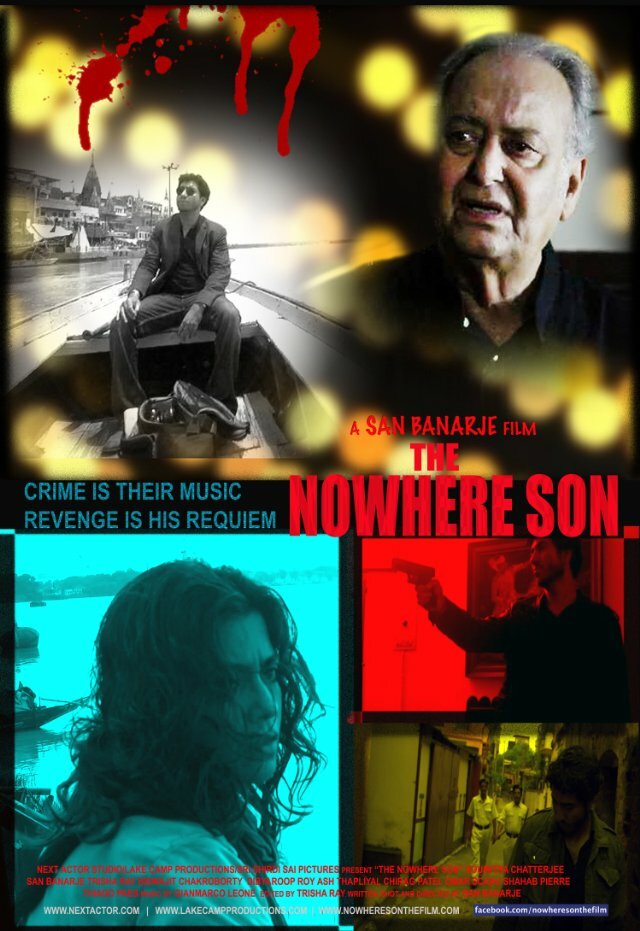 The Nowhere Son (2013) постер