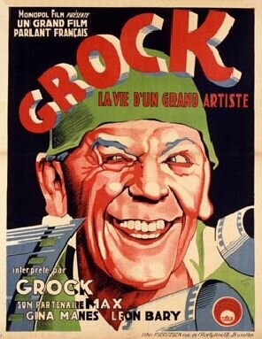 Грок (1931) постер