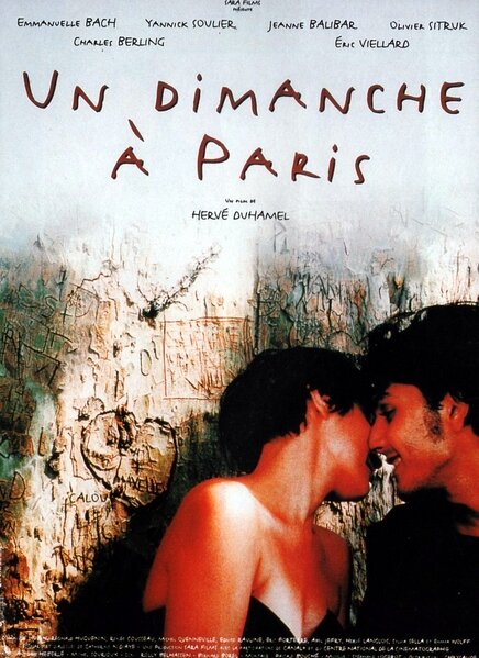 Воскресенье в Париже (1994) постер