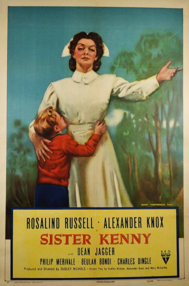 Сестра Кэнни (1946) постер