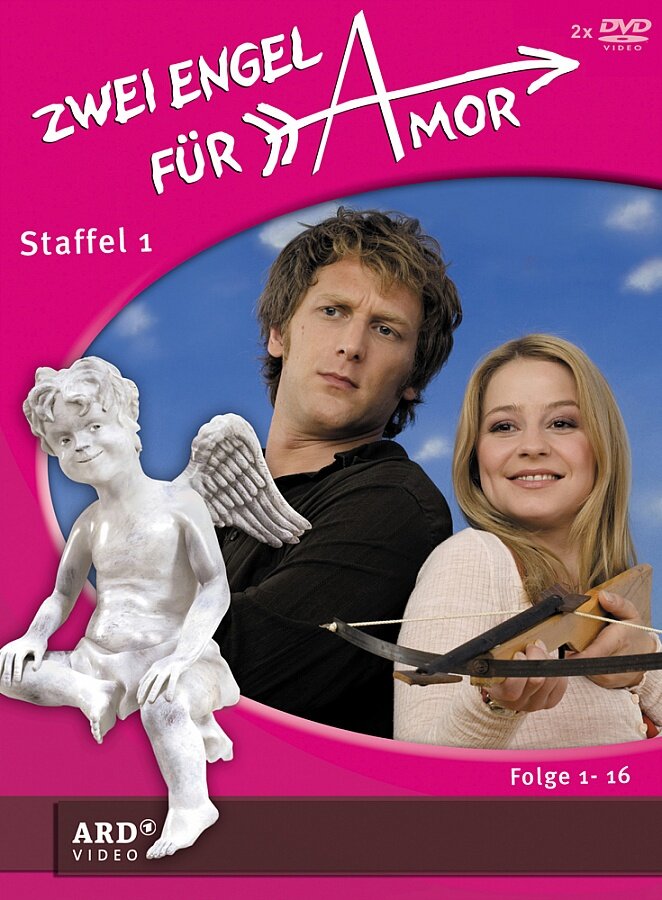 Zwei Engel für Amor (2006) постер