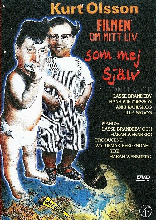 Kurt Olsson - filmen om mitt liv som mej själv (1990) постер