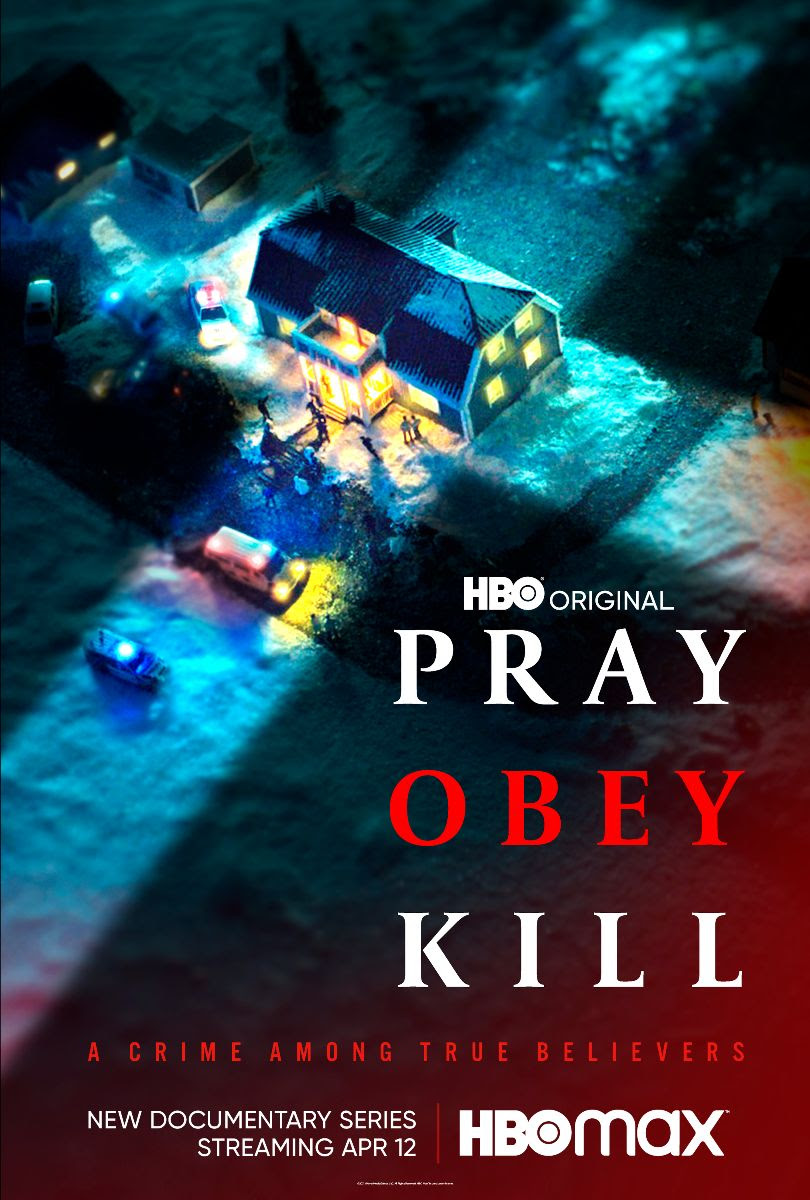 Pray, Obey, Kill (2021) постер