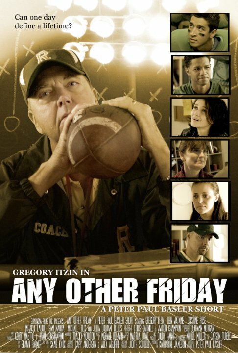 Any Other Friday (2014) постер