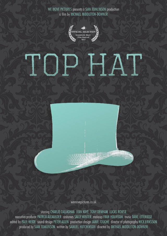 Top Hat (2013) постер