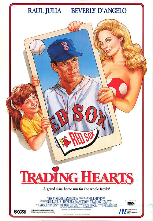 Обмен сердцами (1988) постер