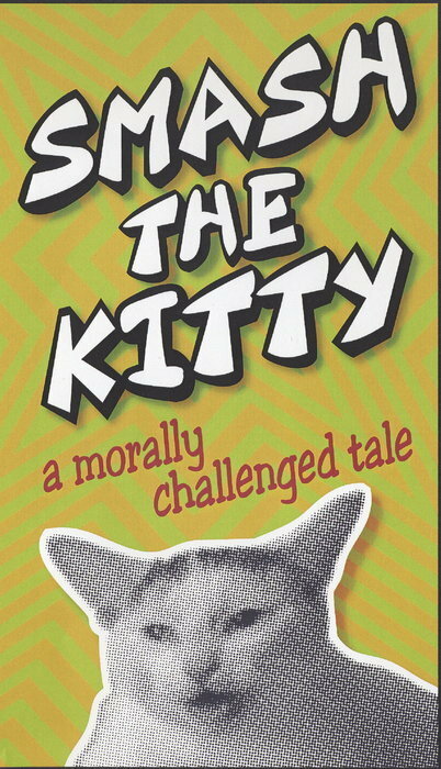 Smash the Kitty (2003) постер