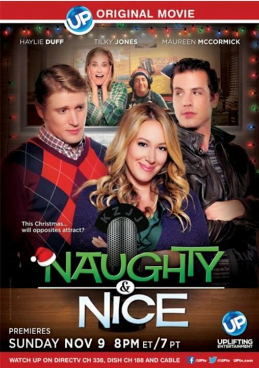 Naughty & Nice (2014) постер