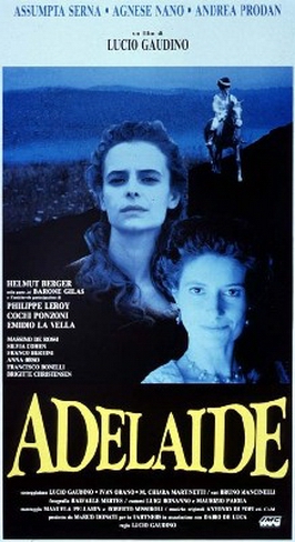 Аделаида (1992) постер