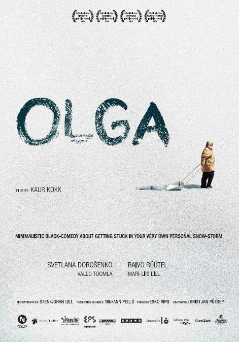 Ольга (2013) постер