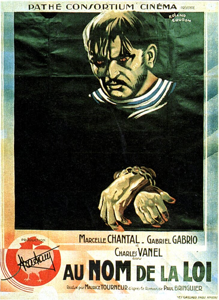 Именем закона (1931) постер