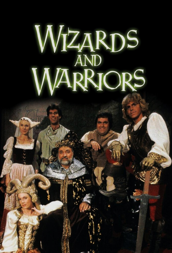 Wizards and Warriors (1983) постер