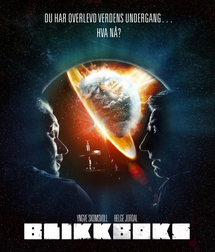 Blikkboks (2012) постер