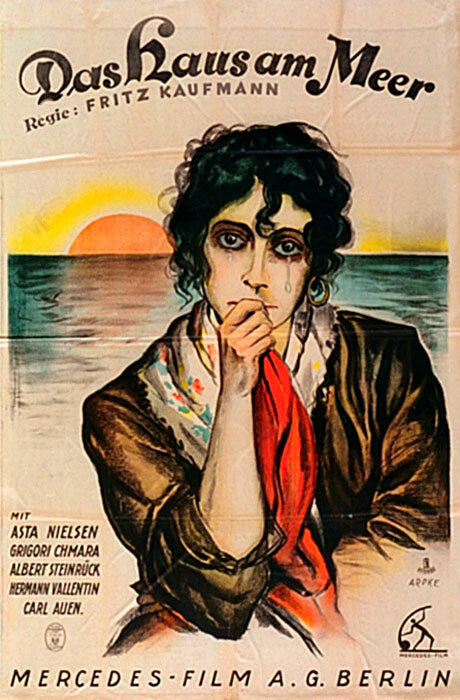 Das Haus am Meer (1924) постер