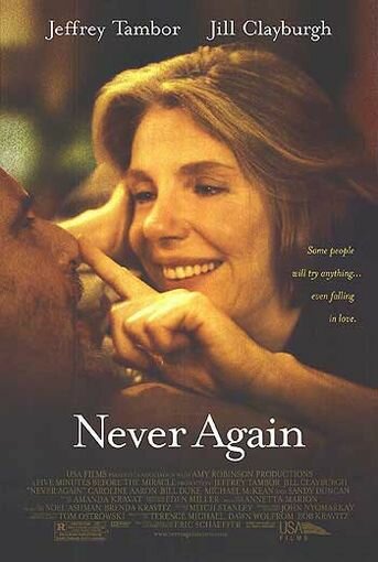 Никогда больше (2001) постер