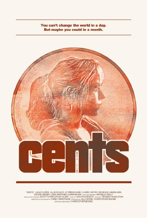Cents (2016) постер