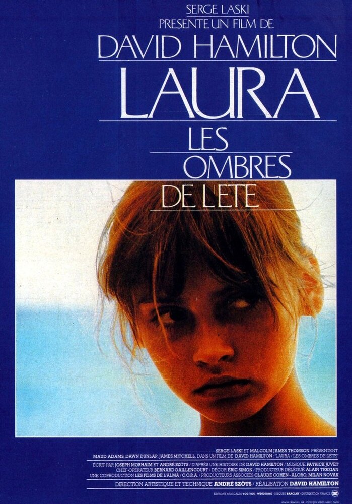 Лора (1979) постер