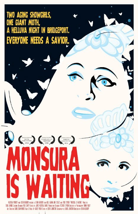 Monsura Is Waiting (2014) постер