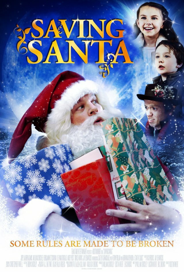 Подарок Санта Клаусу (2013) постер