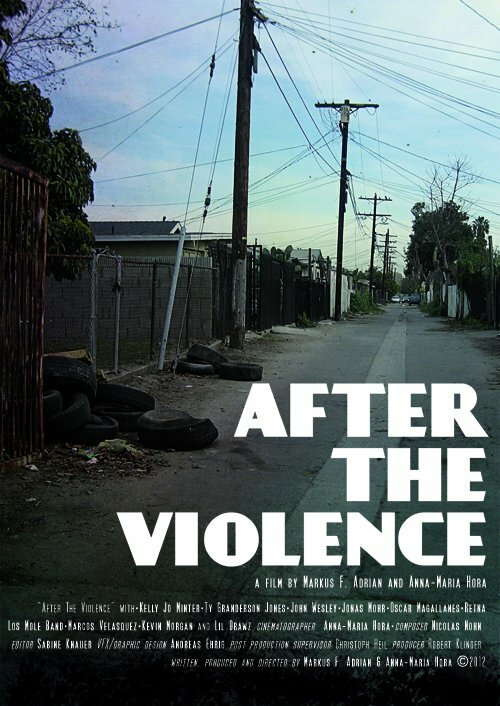 После насилия (2014) постер