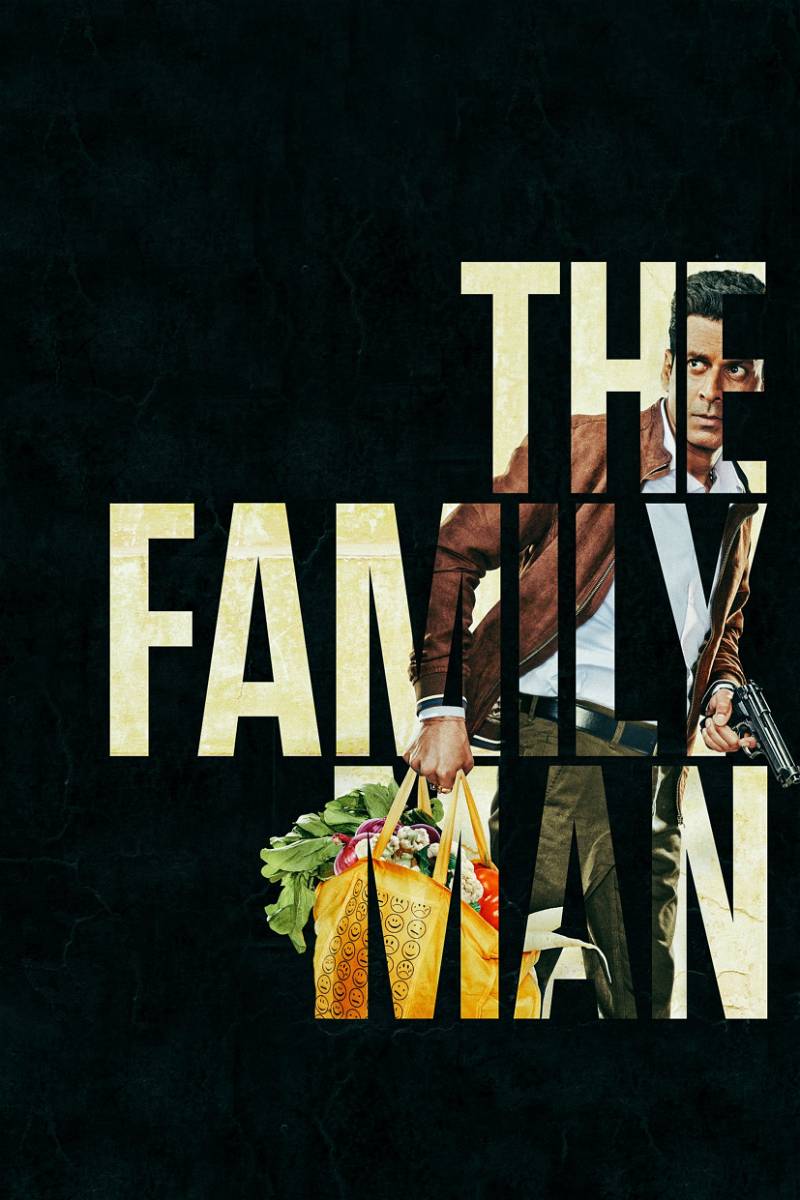 The Family Man (2019) постер