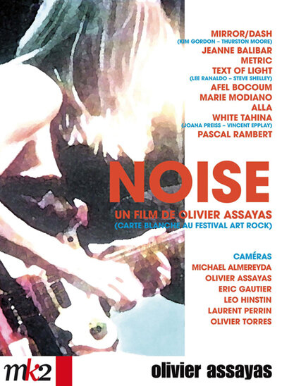 Noise (2006) постер