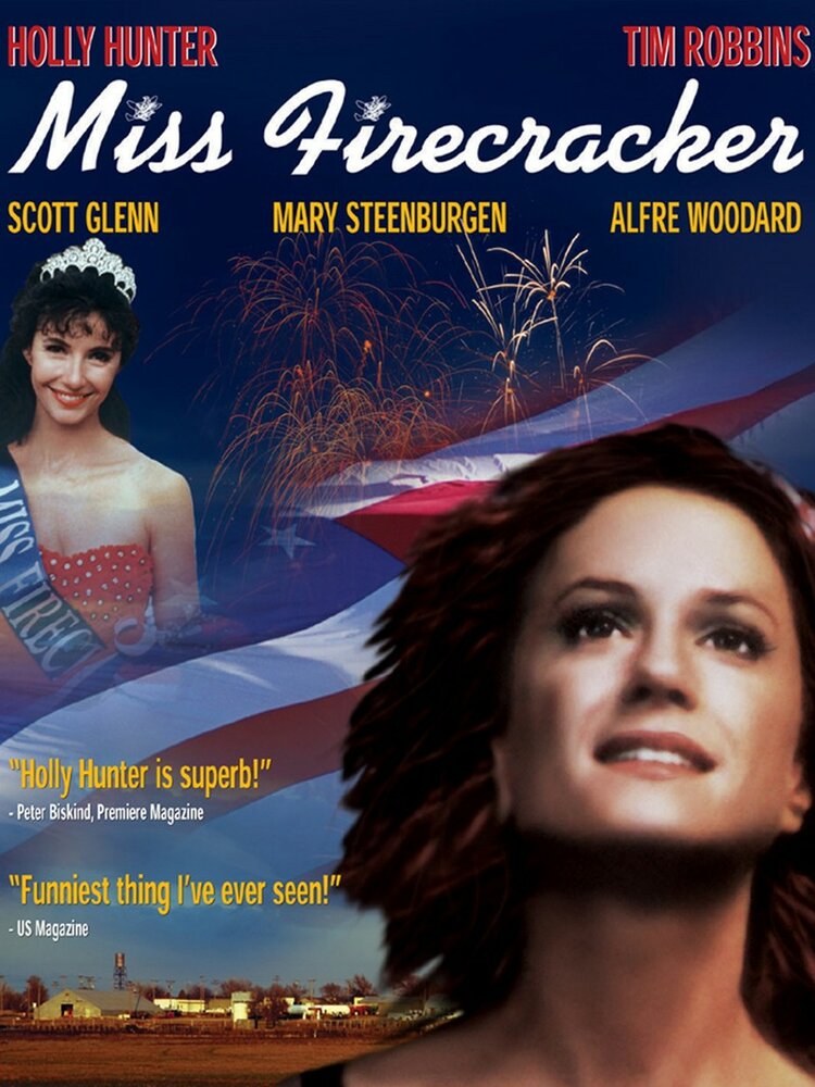 Мисс фейерверк (1989) постер
