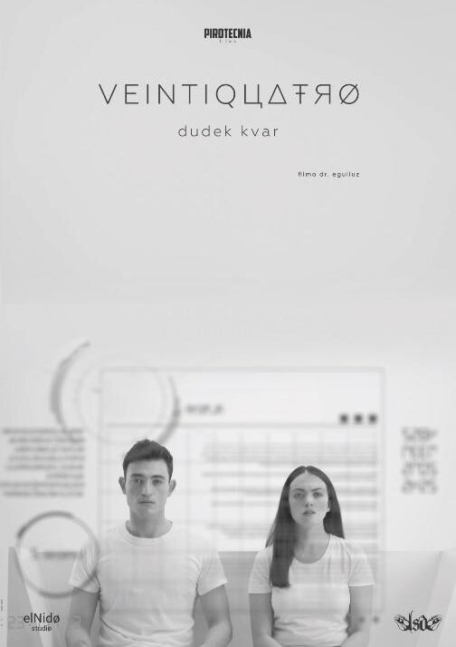 Veinticuatro (2017) постер