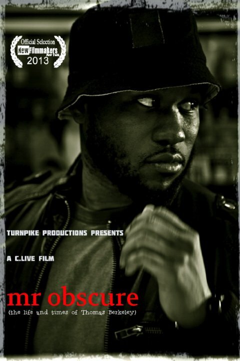 Mr Obscure (2013) постер