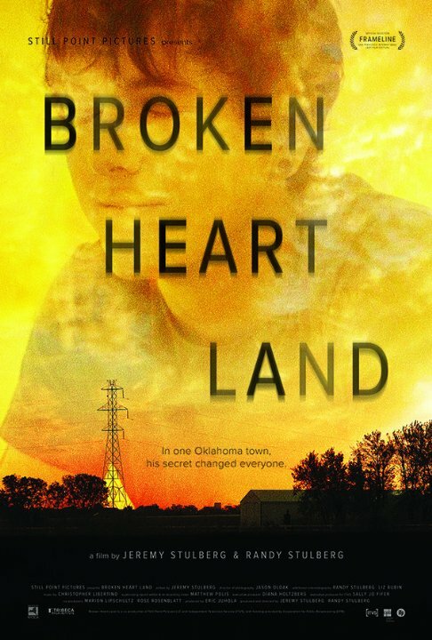 Broken Heart Land (2014) постер