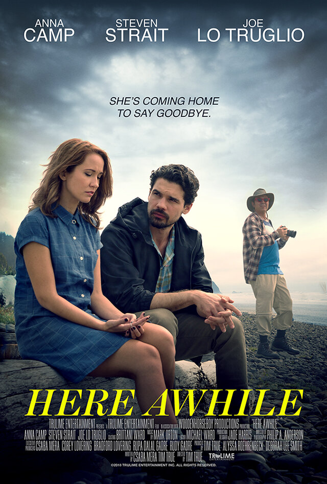 Here Awhile (2019) постер