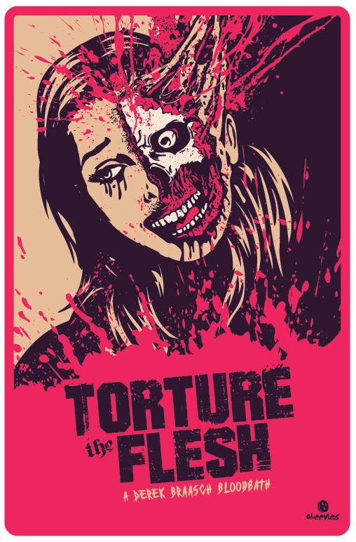 Torture the Flesh (2022) постер
