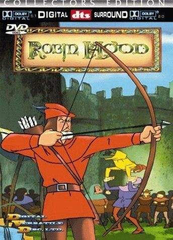 The Adventures of Robin Hood (1985) постер