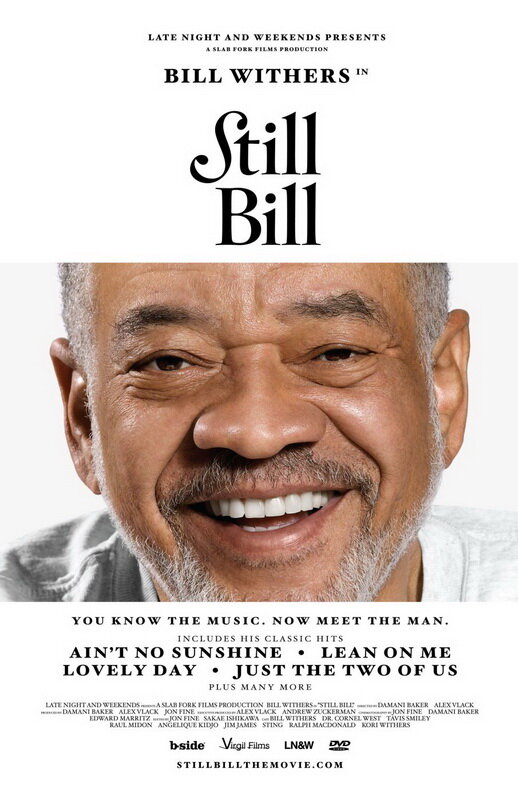 Still Bill (2009) постер