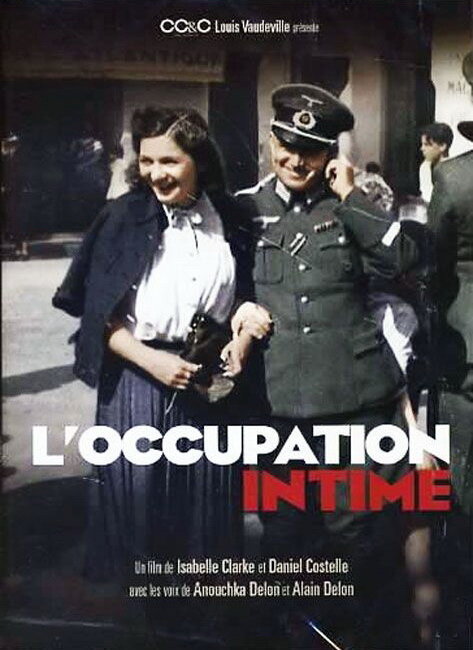Интимная жизнь во время оккупации (2011) постер
