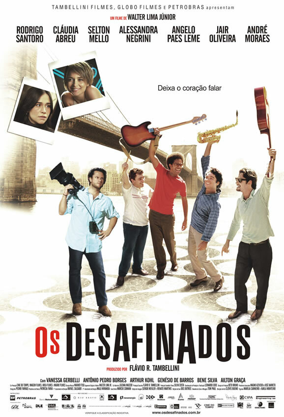 Расстроенные (2008) постер