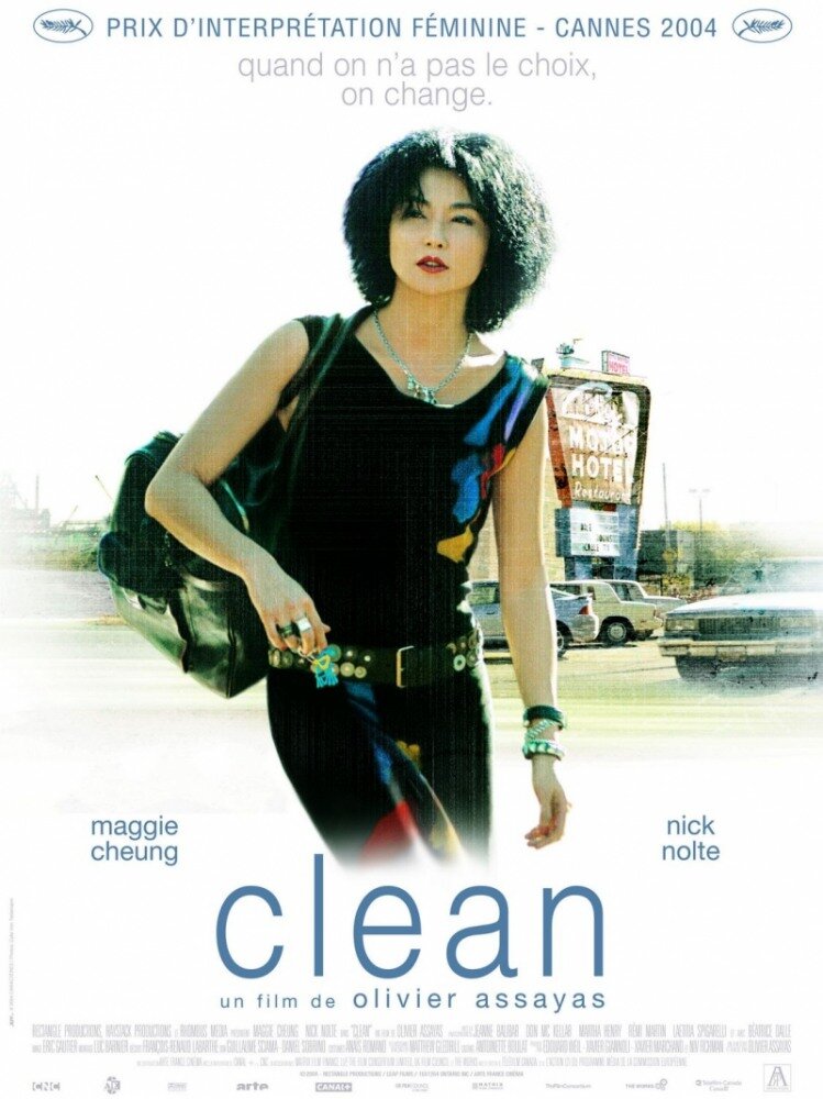 Очищение (2004) постер