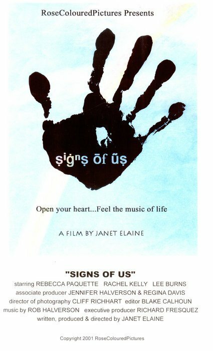 Signs of Us (2000) постер