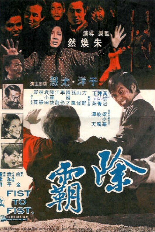 Кулак к кулаку (1973) постер