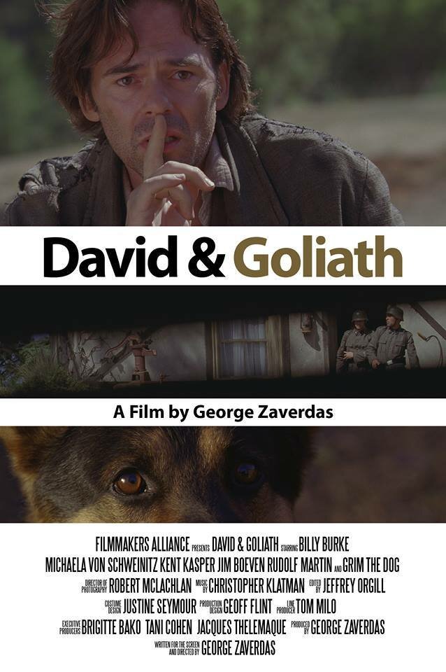 Давид и Голиаф (2010) постер