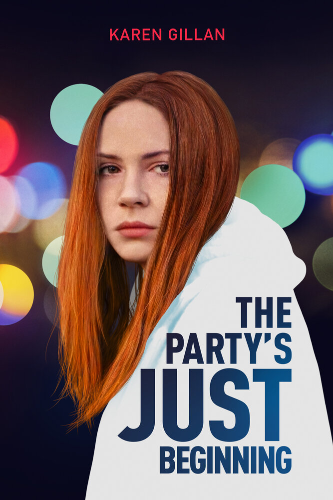 Вечеринка только начинается (2018) постер