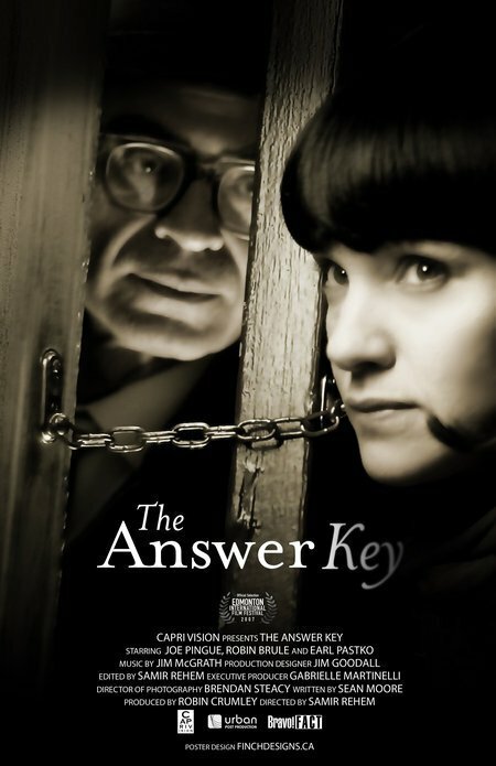 Ключ к ответу (2007) постер