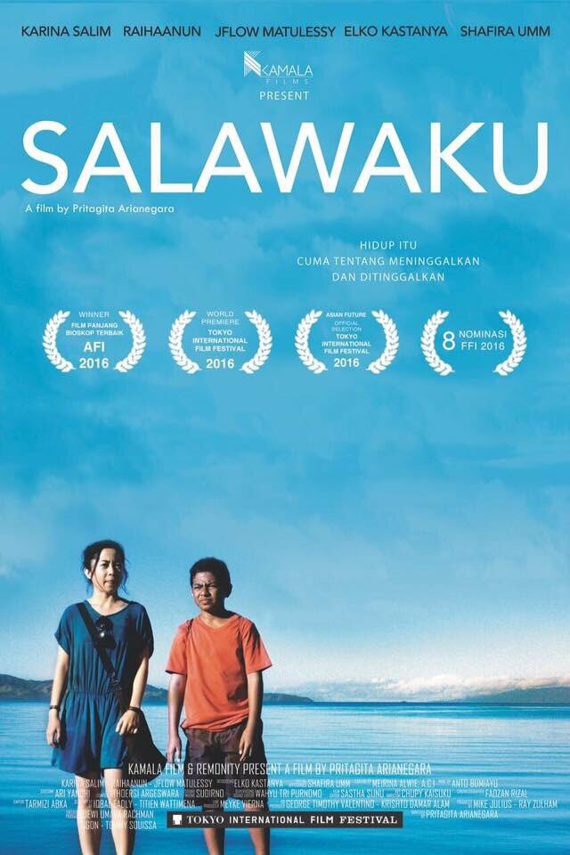 Salawaku (2016) постер