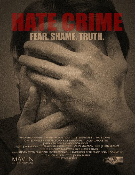 Преступление на почве ненависти (2017) постер